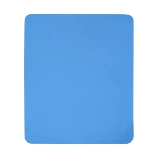 Gift Campaign Coperte personalizzate pile tanti colori in sacchetto coulisse RPET> Coperte