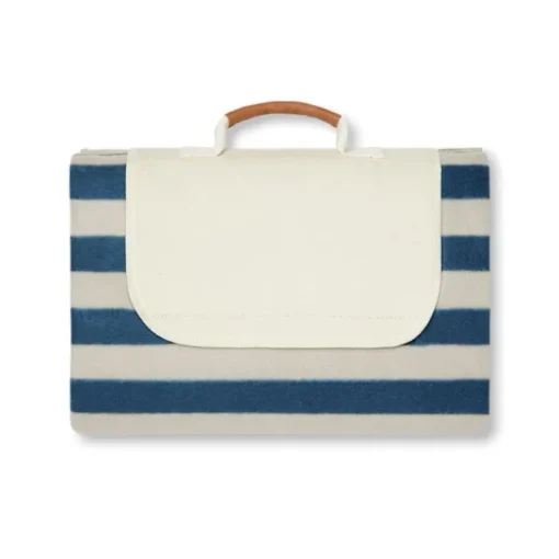 Gift Campaign Coperte picnic grandi richiudibili con manico 150x200cm Picnic EcoSoft> Gadget Ecologici|Coperte