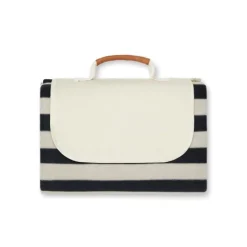 Gift Campaign Coperte picnic in pile a righe richiudibile con manico Picnic EcoSoft> Gadget Ecologici|Coperte