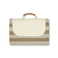 Gift Campaign Coperte picnic in pile a righe richiudibile con manico Picnic EcoSoft></noscript> Gadget Ecologici|Coperte