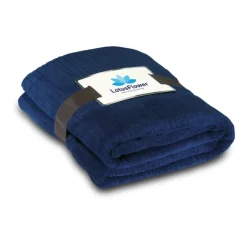 Gift Campaign Coperte pile nastro biglietto personalizzabile 240 gr/m2 Yellow Stone></noscript> Coperte