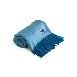 Gift Campaign Coperte promozionali in acrilico morbide con frange 270 g/m2 Sofa> Coperte