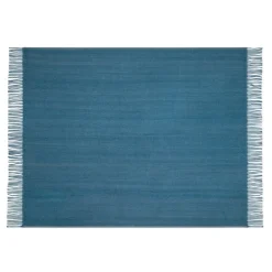 Gift Campaign Coperte promozionali in acrilico morbide con frange 270 g/m2 Sofa> Coperte