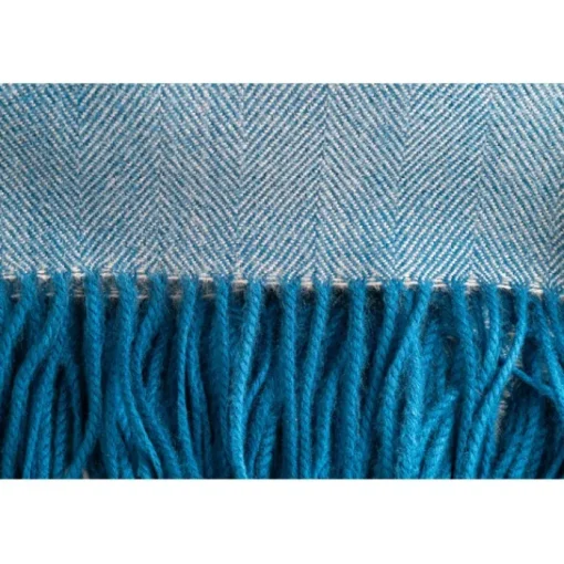Gift Campaign Coperte promozionali in acrilico morbide con frange 270 g/m2 Sofa> Coperte
