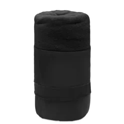 Gift Campaign Coperte promozionali in RPET con fodera a coulisse 180 g/m2 Baqueira> Coperte