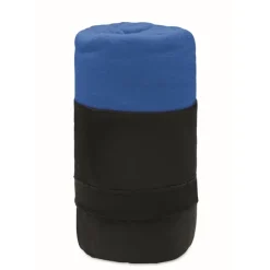 Gift Campaign Coperte promozionali in RPET con fodera a coulisse 180 g/m2 Baqueira></noscript> Coperte