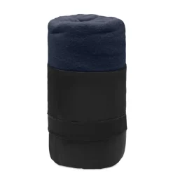 Gift Campaign Coperte promozionali in RPET con fodera a coulisse 180 g/m2 Baqueira></noscript> Coperte