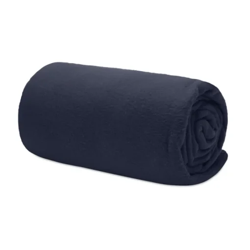 Gift Campaign Coperte promozionali in RPET con fodera a coulisse 180 g/m2 Baqueira> Coperte
