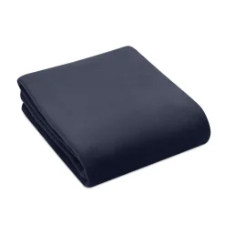 Gift Campaign Coperte promozionali in RPET con fodera a coulisse 180 g/m2 Baqueira></noscript> Coperte