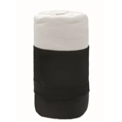 Gift Campaign Coperte promozionali in RPET con fodera a coulisse 180 g/m2 Baqueira></noscript> Coperte