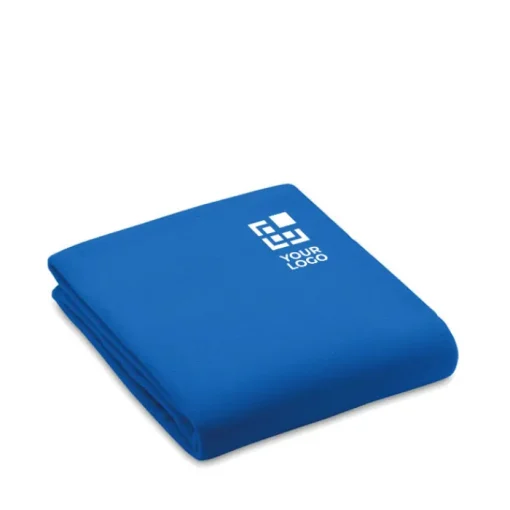 Gift Campaign Coperte promozionali in RPET tante colorazioni 130 g/m2 Light> Coperte