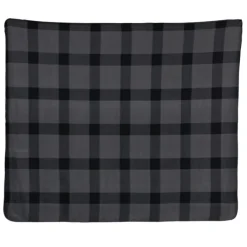 Gift Campaign Coperte pubblicitarie ultra morbida motivo a scacchi 180 g/m2 Scotty> Coperte