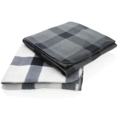 Gift Campaign Coperte pubblicitarie ultra morbida motivo a scacchi 180 g/m2 Scotty></noscript> Coperte