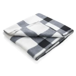 Gift Campaign Coperte pubblicitarie ultra morbida motivo a scacchi 180 g/m2 Scotty></noscript> Coperte