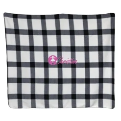 Gift Campaign Coperte pubblicitarie ultra morbida motivo a scacchi 180 g/m2 Scotty></noscript> Coperte