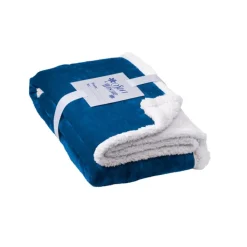 Gift Campaign Coperte reversibili con zip bordo 225 g/m2 Sant Moritz></noscript> Coperte
