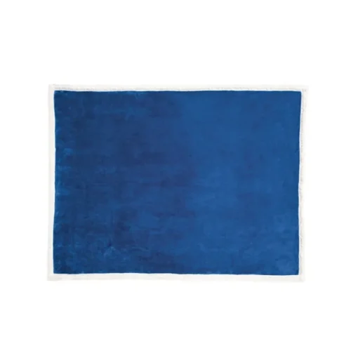 Gift Campaign Coperte reversibili con zip bordo 225 g/m2 Sant Moritz> Coperte