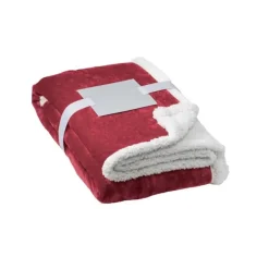 Gift Campaign Coperte reversibili con zip bordo 225 g/m2 Sant Moritz></noscript> Coperte