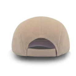 Gift Campaign Coppola con chiusura in velcro in cotone spazzolato da 235 g/m2></noscript> Cappellini Personalizzati