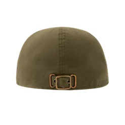 Gift Campaign Coppola in stile retrò in tela di cotone organico e riciclato 260 g/m2><noscript><img width=