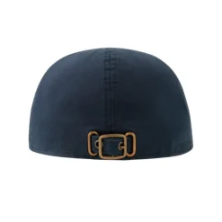 Gift Campaign Coppola in stile retrò in tela di cotone organico e riciclato 260 g/m2><noscript><img width=