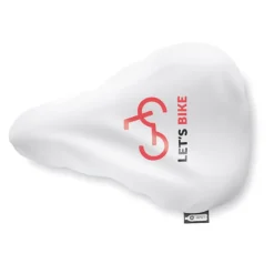 Gift Campaign Copri sellino ecologico personalizzato con bordatura elastica di gomma></noscript> Gadget Per Bicicletta|Impermeabili