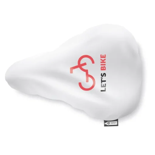 Gift Campaign Copri sellino ecologico personalizzato con bordatura elastica di gomma> Gadget Per Bicicletta|Impermeabili