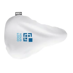 Gift Campaign Copri sellino ecologico personalizzato con bordatura elastica di gomma></noscript> Gadget Per Bicicletta|Impermeabili