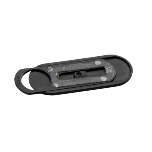 Gift Campaign Copri webcam personalizzato con logo con apertura scorrevole Spyshield> Copri Webcam