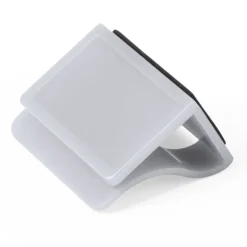 Gift Campaign Copri webcam personalizzato con pulisci schermo integrato Clip> Copri Webcam|Gadget Per L'Ufficio