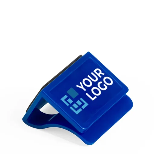 Gift Campaign Copri webcam personalizzato con pulisci schermo integrato Clip> Copri Webcam|Gadget Per L'Ufficio