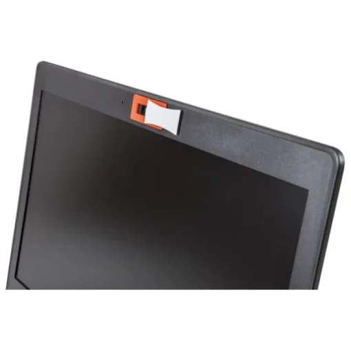 Gift Campaign Copri webcam rettangolare bicolore per protezione della privacy online> Copri Webcam