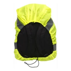 Gift Campaign Copri zaino in poliestere 190T con 2 bande riflettenti High Visibility> Gadget Per Bicicletta|Impermeabili