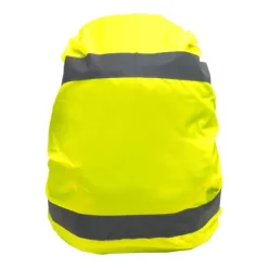 Gift Campaign Copri zaino in poliestere 190T con 2 bande riflettenti High Visibility> Gadget Per Bicicletta|Impermeabili