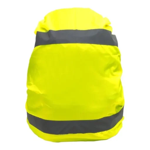 Gift Campaign Copri zaino in poliestere 190T con 2 bande riflettenti High Visibility> Gadget Per Bicicletta|Impermeabili