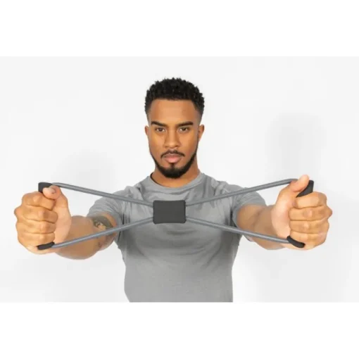 Gift Campaign Corda elastica con manici per esercizi con sacchetto Multitensione> Gadget Palestra