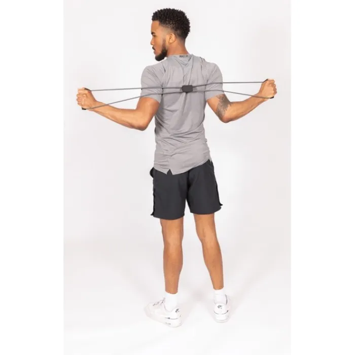 Gift Campaign Corda elastica con manici per esercizi con sacchetto Multitensione> Gadget Palestra