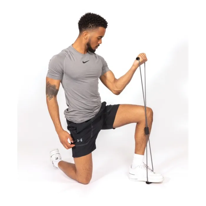 Gift Campaign Corda elastica con manici per esercizi con sacchetto Multitensione> Gadget Palestra