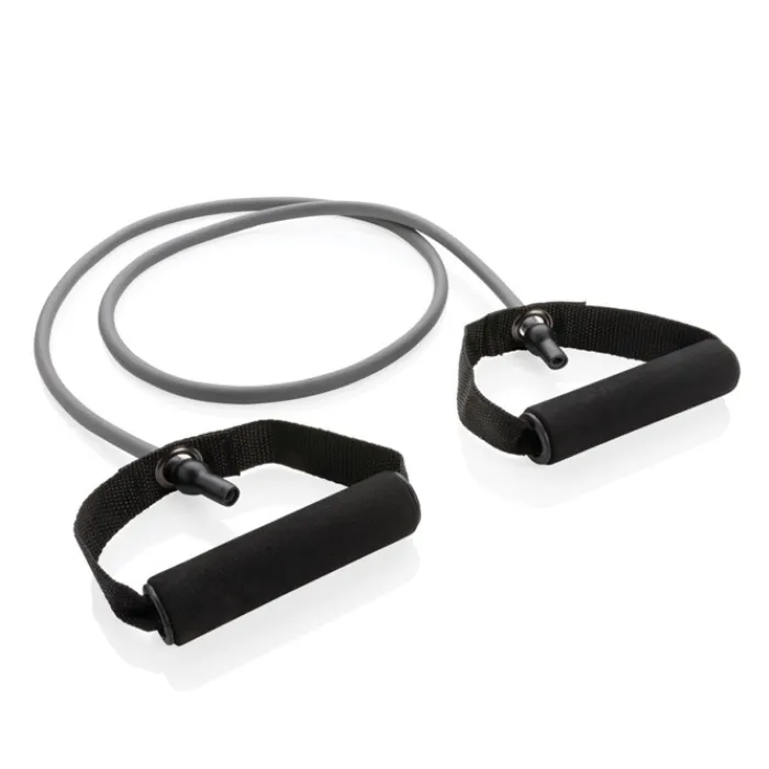 Gift Campaign Corda elastica con maniglie ad alta resistenza per esercizi Resistent> Gadget Palestra