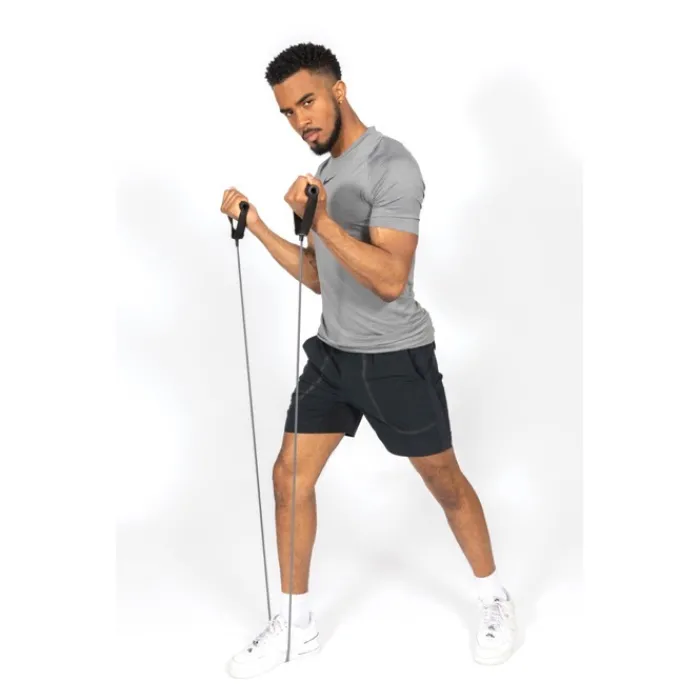 Gift Campaign Corda elastica con maniglie ad alta resistenza per esercizi Resistent> Gadget Palestra