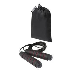 Gift Campaign Corda per saltare professionale per adulti con sacchetto Adjust Colors> Gadget Palestra