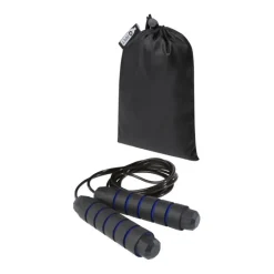 Gift Campaign Corda per saltare professionale per adulti con sacchetto Adjust Colors> Gadget Palestra