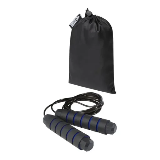Gift Campaign Corda per saltare professionale per adulti con sacchetto Adjust Colors> Gadget Palestra
