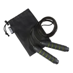Gift Campaign Corda per saltare professionale per adulti con sacchetto Adjust Colors></noscript> Gadget Palestra