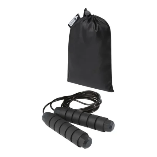 Gift Campaign Corda per saltare professionale per adulti con sacchetto Adjust Colors> Gadget Palestra