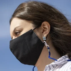 Gift Campaign Cordino per mascherine ganci di sicurezza e clip 5 colori Corporative></noscript> Gadget Per Medici E Infermieri