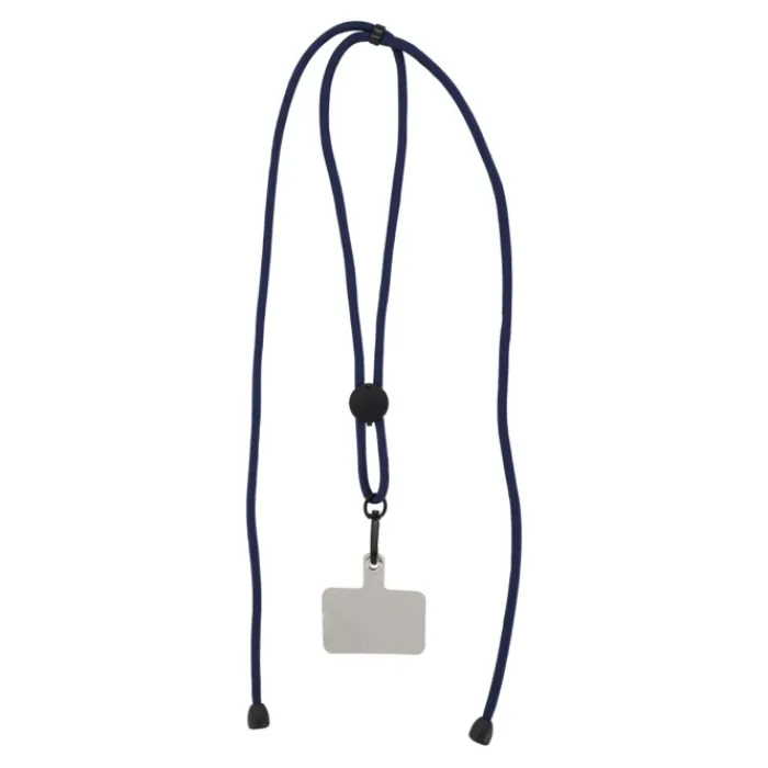 Gift Campaign Cordino regolabile per tenere il cellulare disponibile in 7 colori> Lanyard E Porta Badge Personalizzati