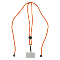 Gift Campaign Cordino regolabile per tenere il cellulare disponibile in 7 colori></noscript> Lanyard E Porta Badge Personalizzati