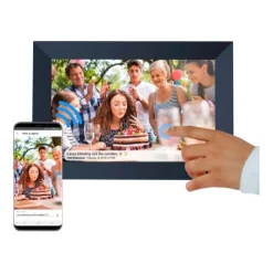 Gift Campaign Cornice digitale Prixton Prado 10'' che funziona con app ''Frameo''></noscript> Gadget Per L'Ufficio