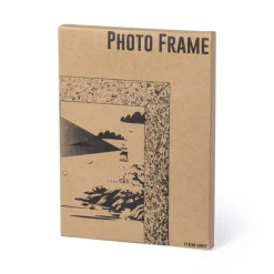 Gift Campaign Cornice rettangolare personalizzabile in sughero 10x15cm Cork></noscript> Gadget Per L'Ufficio